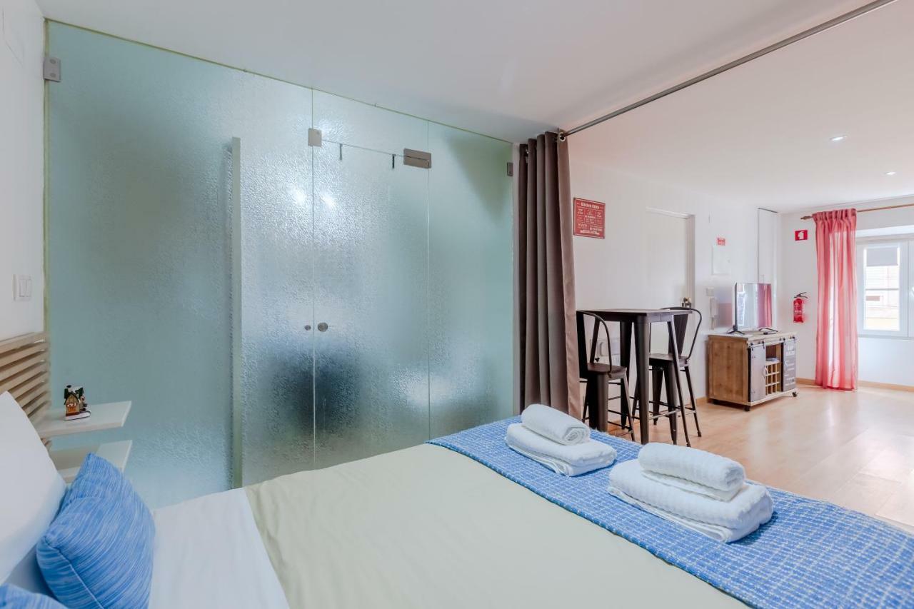 Lisbon Center Sweet Studio Extérieur photo