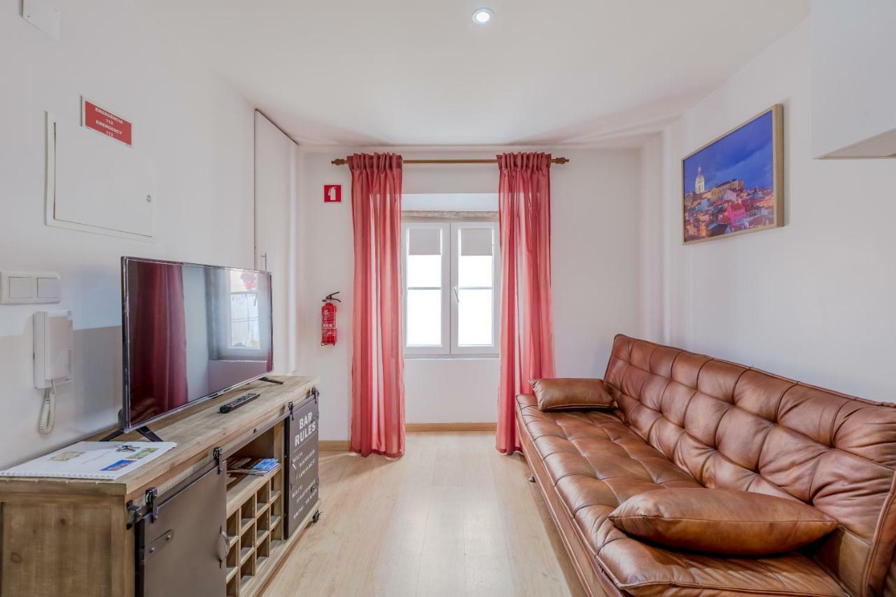 Lisbon Center Sweet Studio Extérieur photo