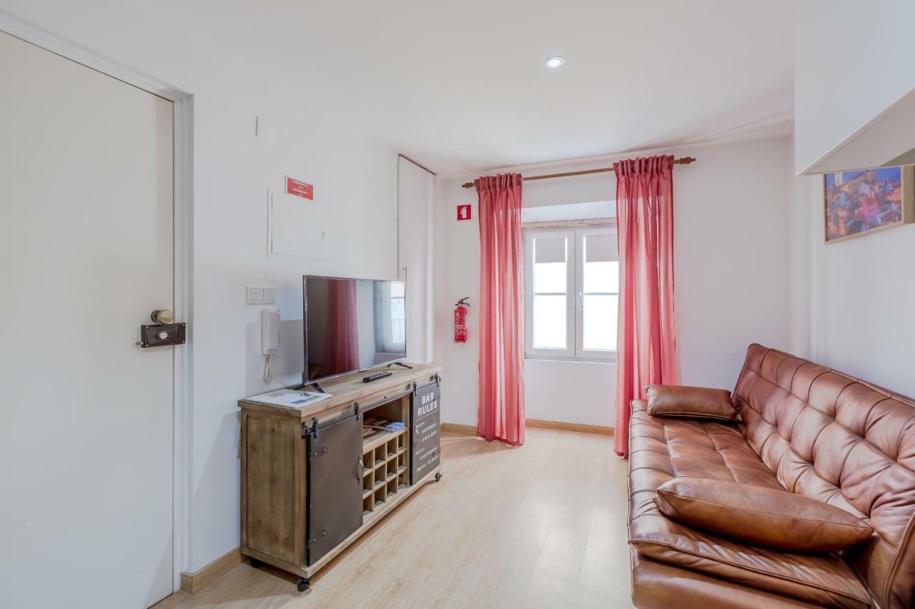 Lisbon Center Sweet Studio Extérieur photo