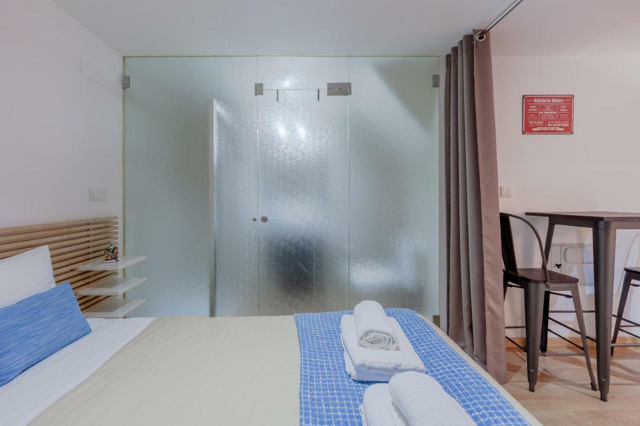 Lisbon Center Sweet Studio Extérieur photo